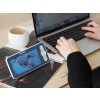 Beeldbabyfoon met app - Zen premium video babyfoon night blue (Geboortelijst Stan V.R.)